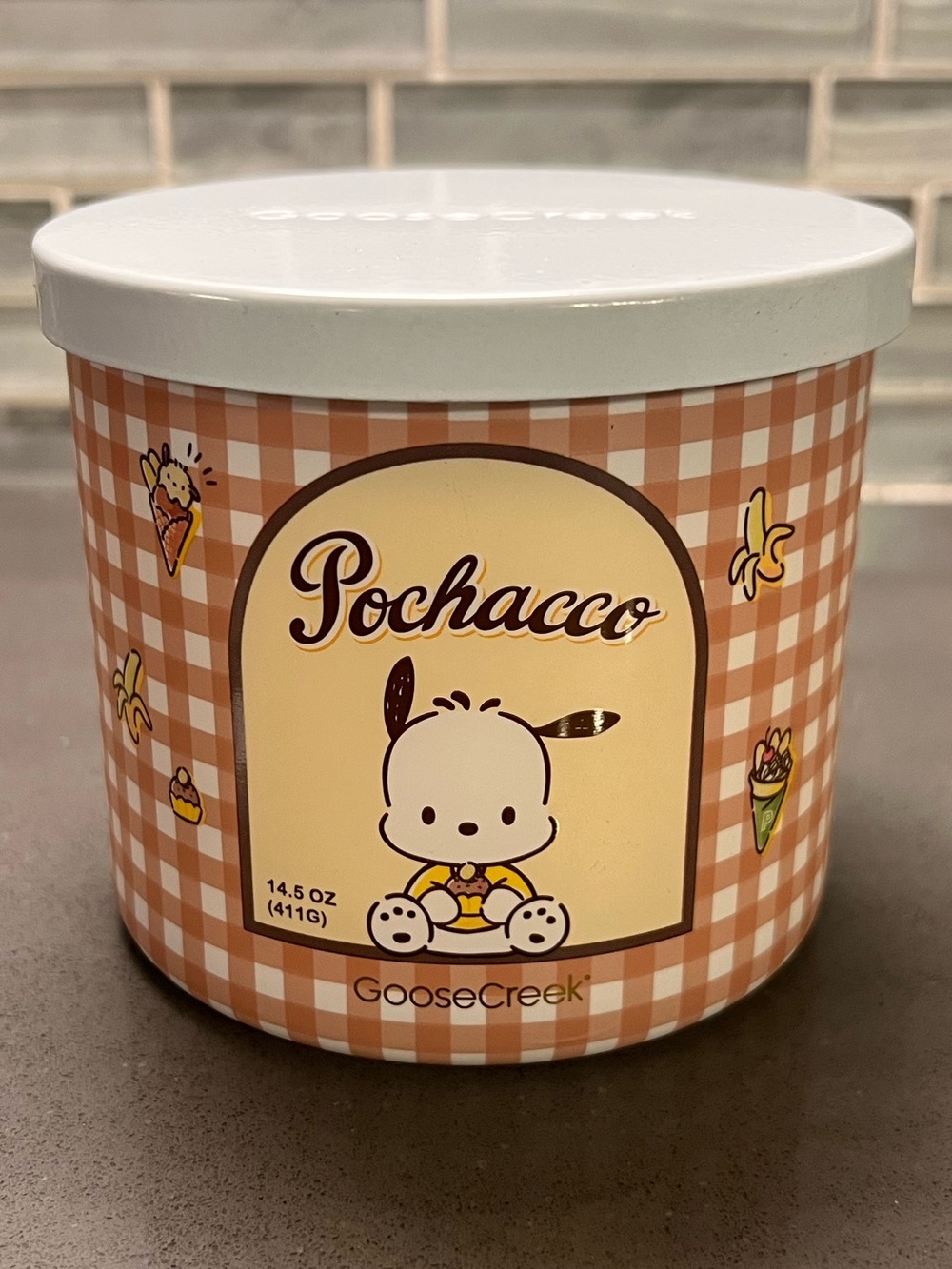 Goose Creek Hello Kitty Pochacco Candle